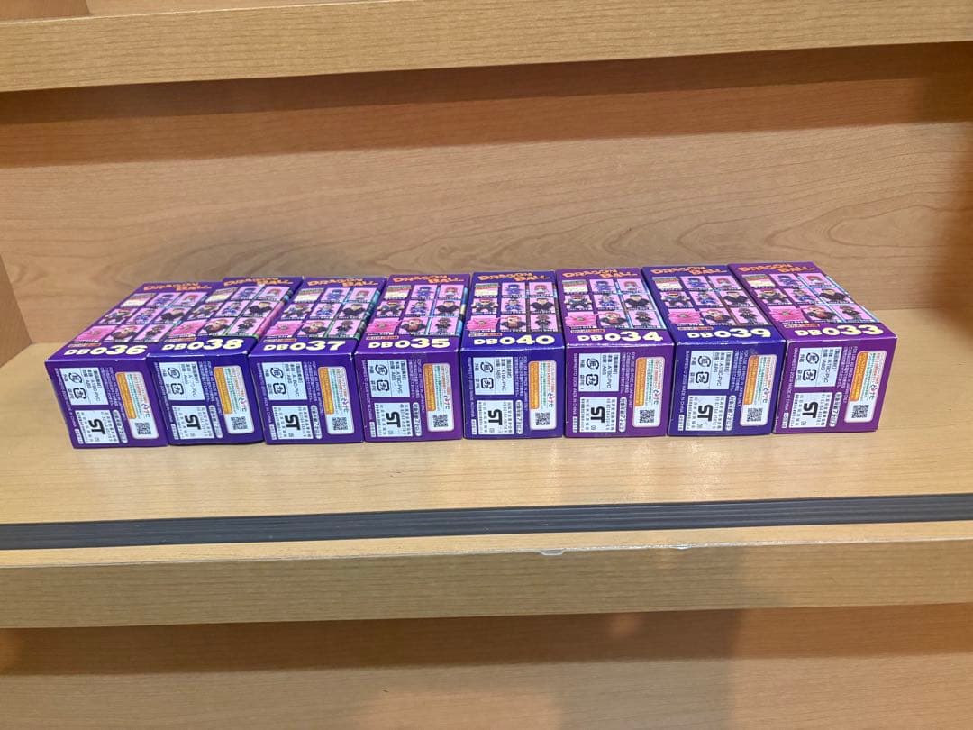 マッスルタワー&レッドリボン軍編 ワールドコレクタブルフィギュア vol.5