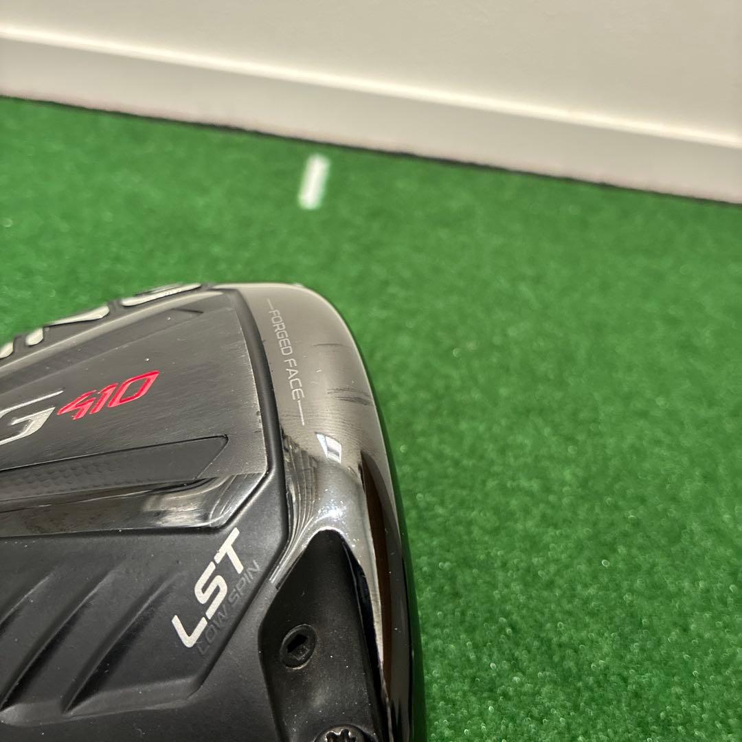 【極美品】PING G410 LST 10.5