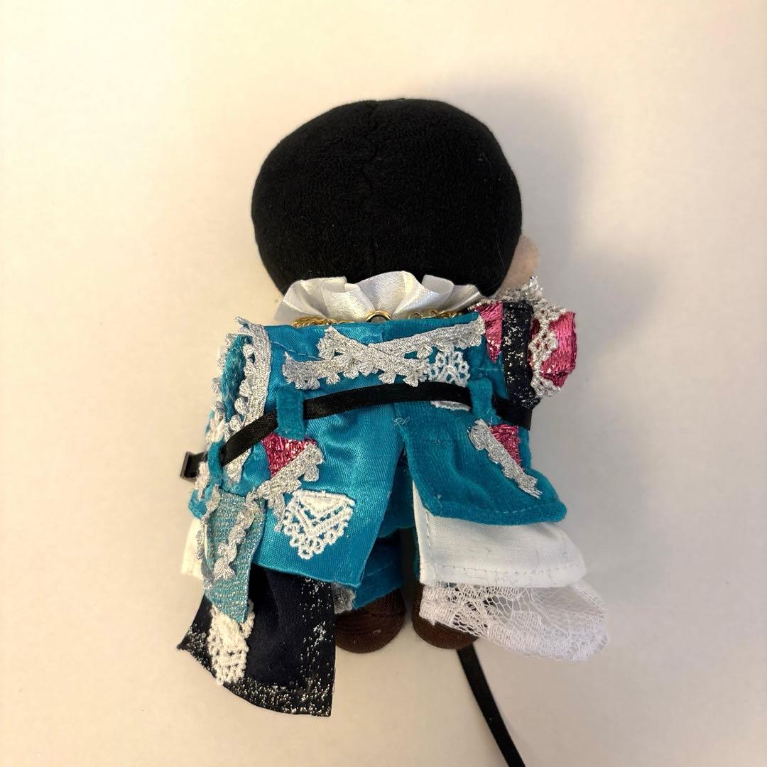 うーちゃみ ☪︎様　すのチル 服 ニュー ターコイズ 衣装