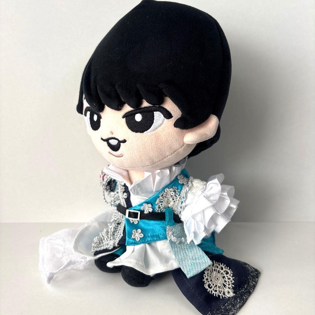 うーちゃみ ☪︎様　すのチル 服 ニュー ターコイズ 衣装