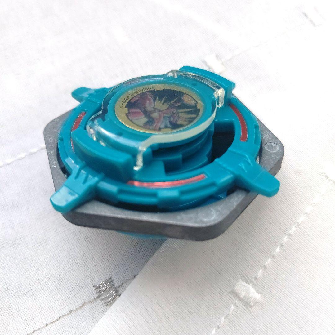 アルティメットドラグーン 限定ライトブルー