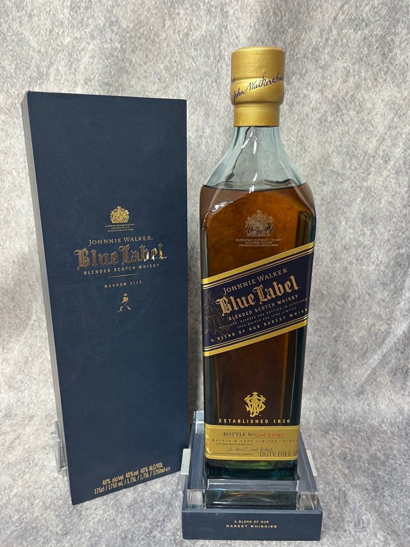 ジョニーウォーカー ブルーラベル 40% 1750ml