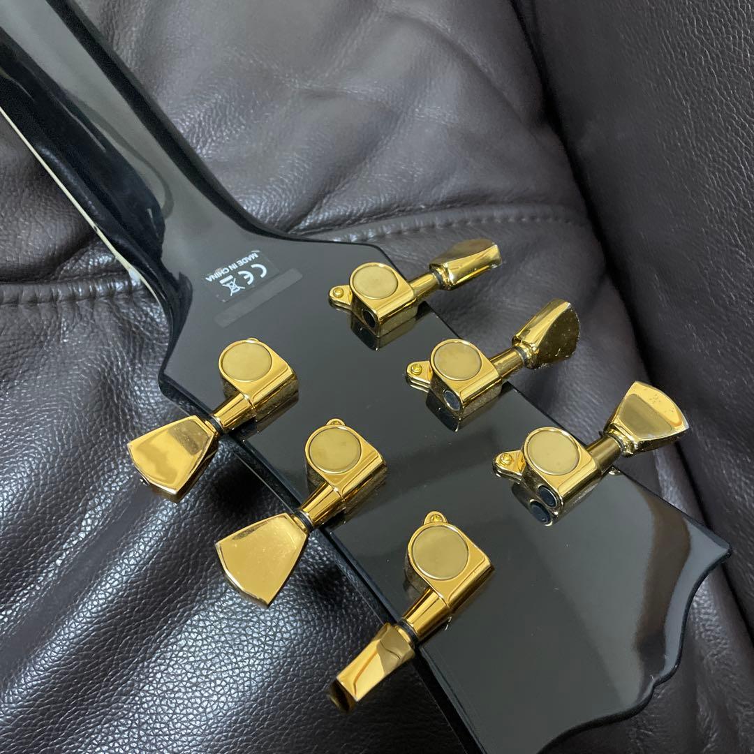 Blitz レスポールタイプ　エレキギター ジャンク