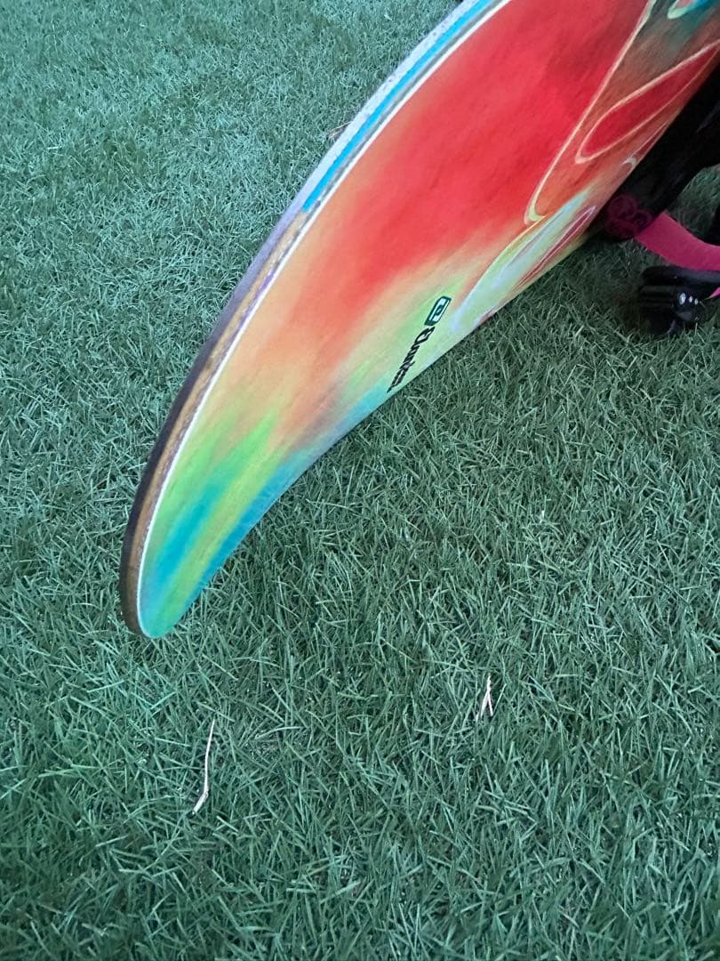 スノーボード板+swivelビンディング　2点セット　レディース用