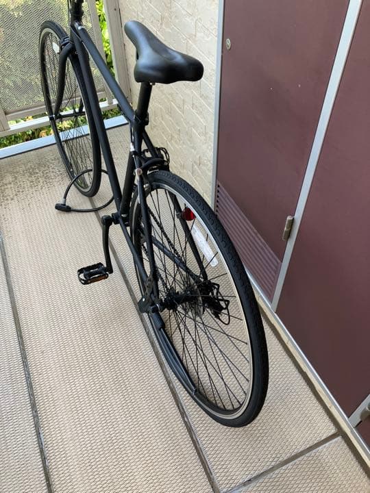 自転車　700c