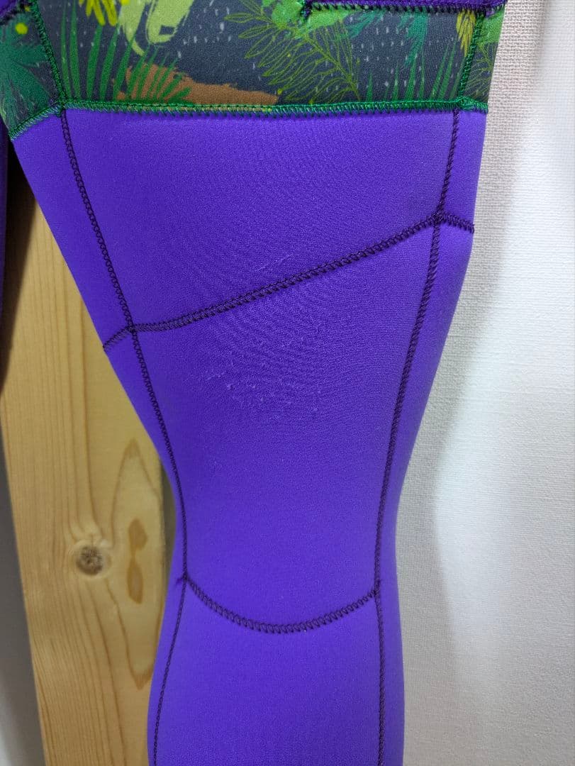 ウェットスーツ メンズ MLサイズ フルスーツ 日本製 ZIGZAG