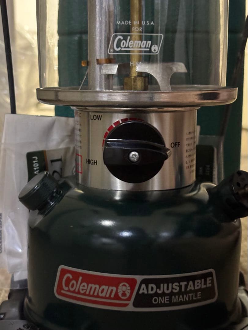 Coleman ランタン 286A740J