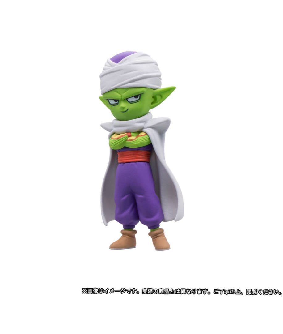 ドラゴンボールDAIMA ワールドコレクタブルフィギュアPREMIUM vol2