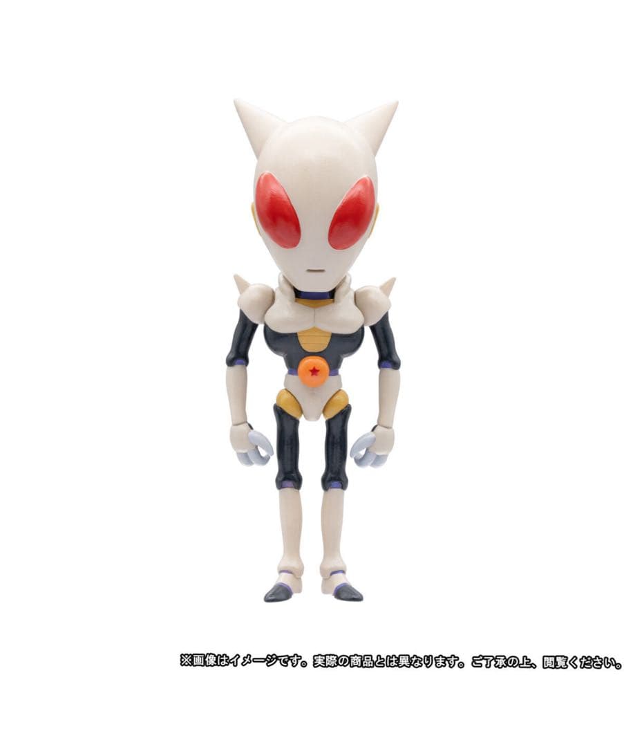 ドラゴンボールDAIMA ワールドコレクタブルフィギュアPREMIUM vol2