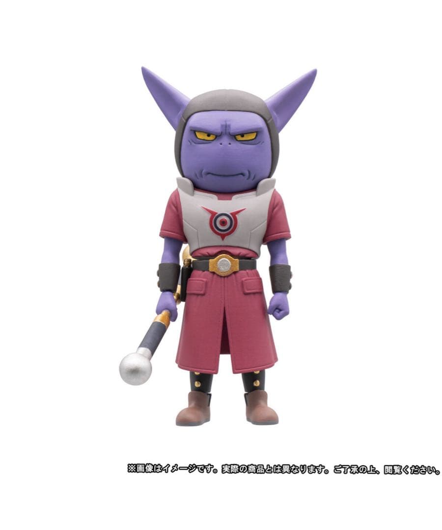 ドラゴンボールDAIMA ワールドコレクタブルフィギュアPREMIUM vol2