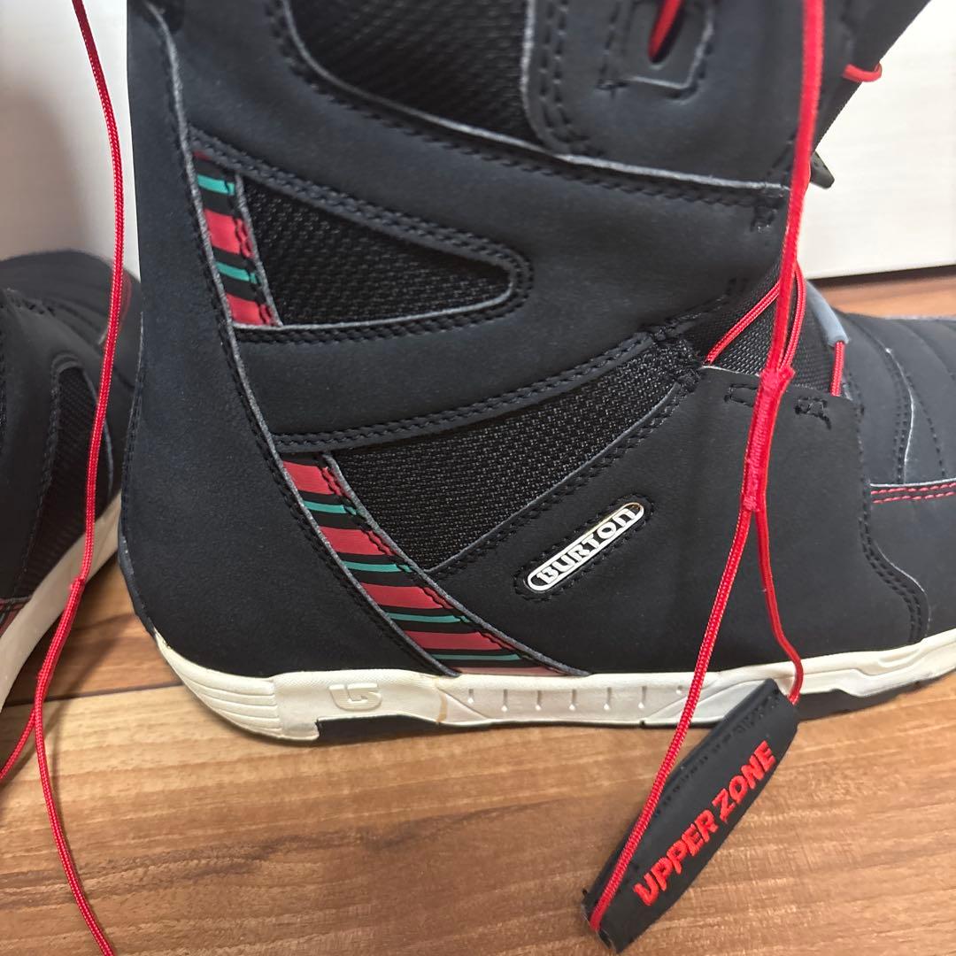 【値下げ交渉歓迎】BURTON スノーボードブーツ25.5cm