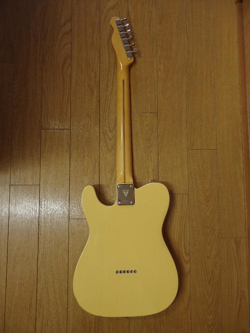 Vanzandt ヴァンザント テレキャスター TLV-R1