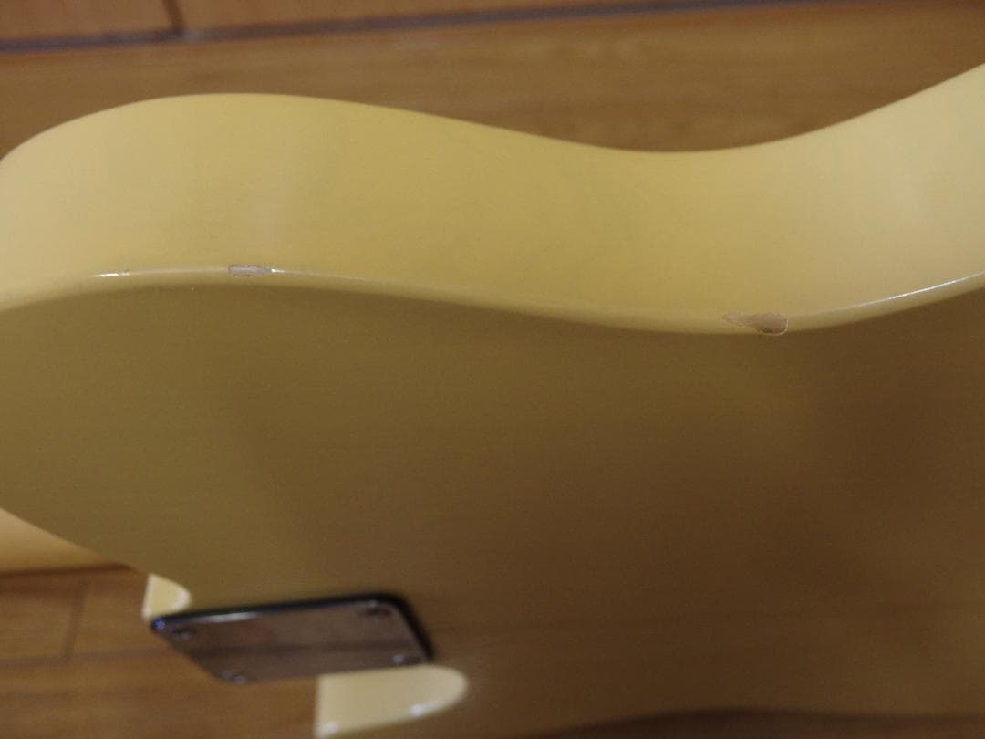 Vanzandt ヴァンザント テレキャスター TLV-R1