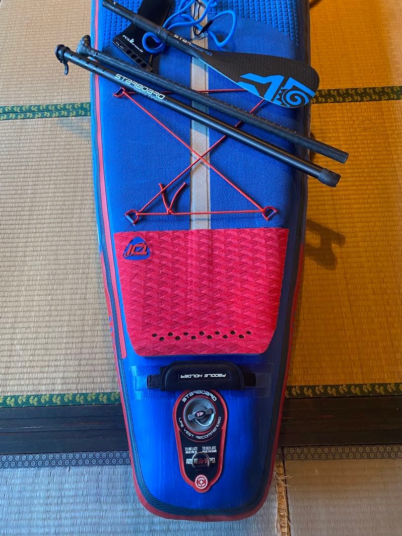 サーフィン・ボディボード STARBORD SUP