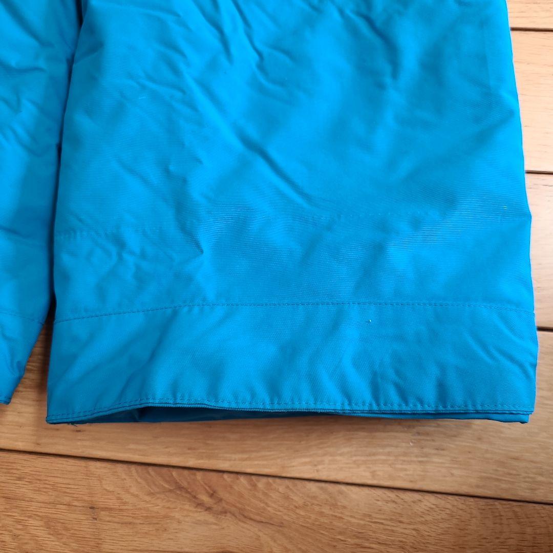 BURTON　子ども用 スノーボードウェア 青色