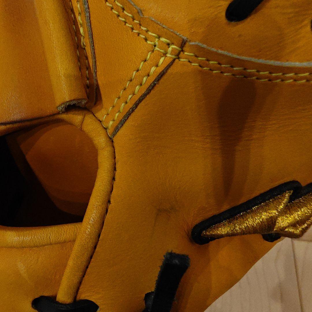 【限定】ミズノプロ キャッチャーミット（Crafted Edition 田村型）