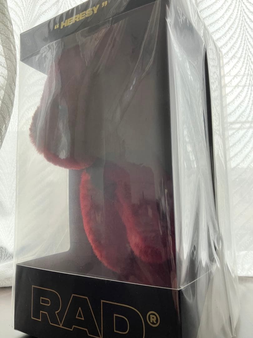 【限定お値下げ中】the GazettE/メンバープロデュースベア/URUHA