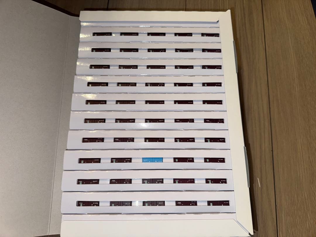 TOMIX 97944 DD51 愛知機関区さよなら貨物列車セット