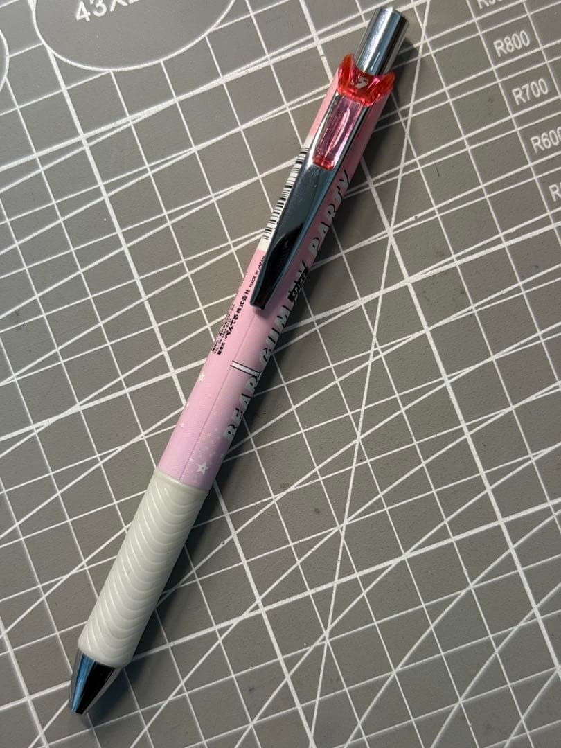 レア！ グミベア デザイン 派通 ペン 日本絶版