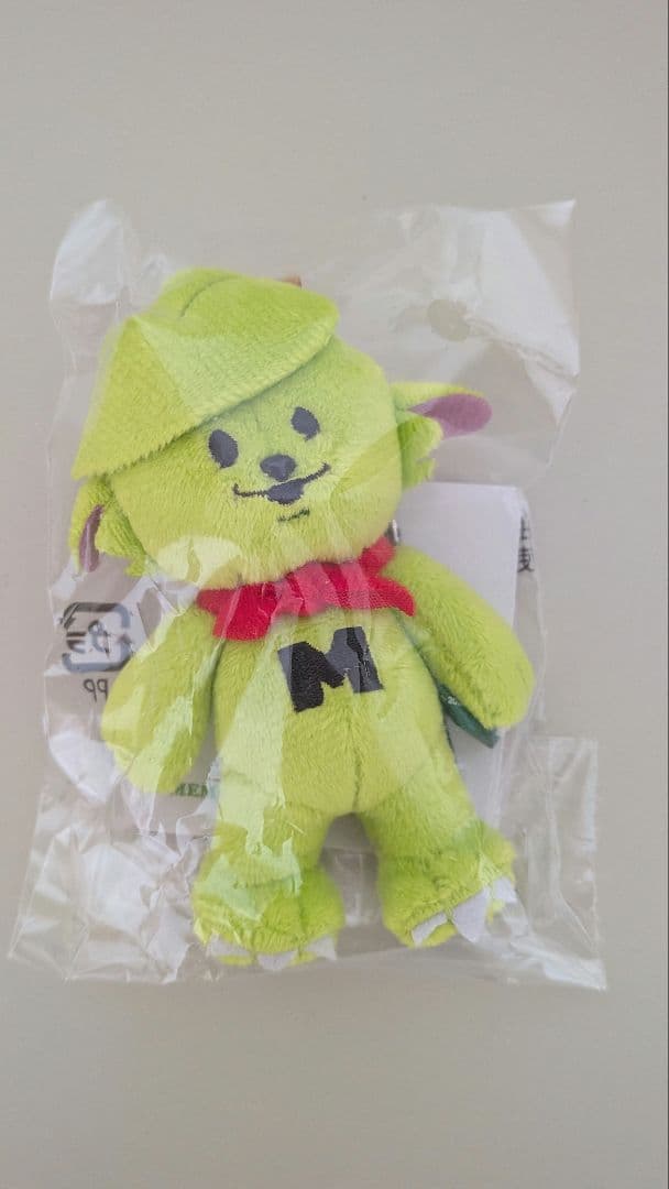 【新品未使用】Mrs. GREEN APPLE　メメル　キーホルダー