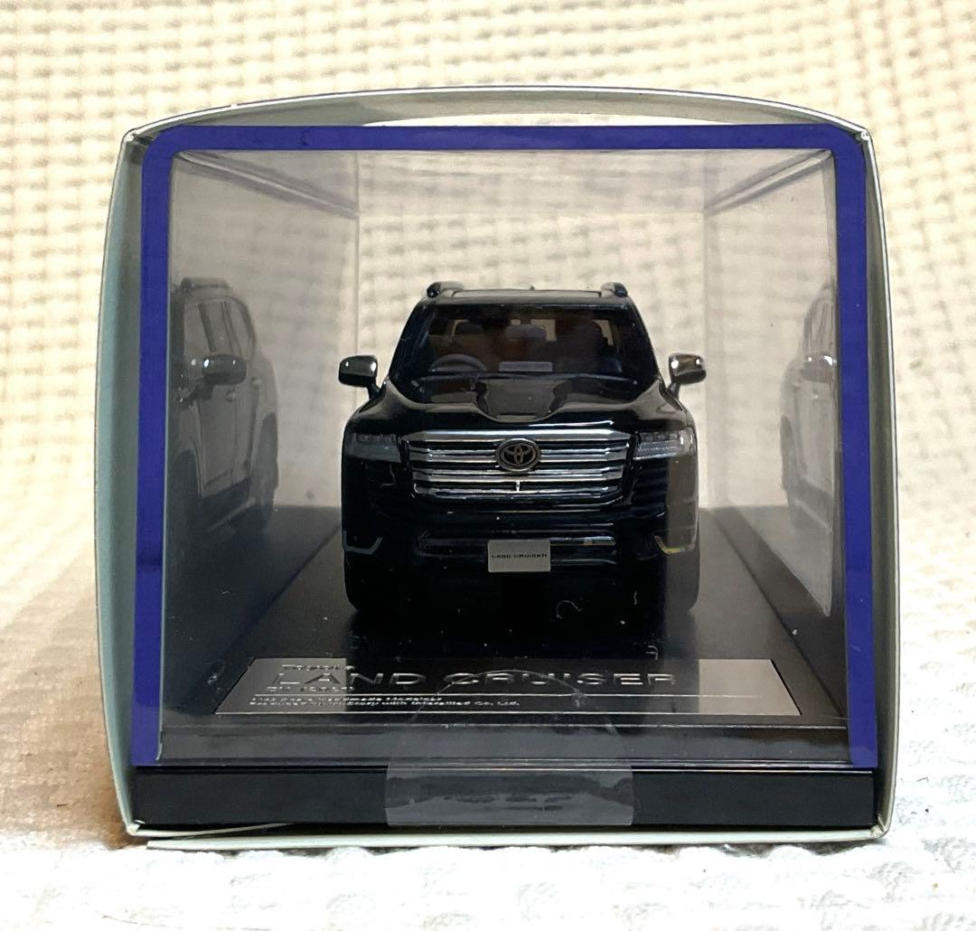 ミニカー Hi Story 1/43 Toyota LAND CRUISER ZX