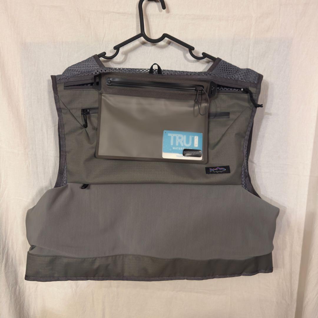 Patagoniaフィッシングベスト