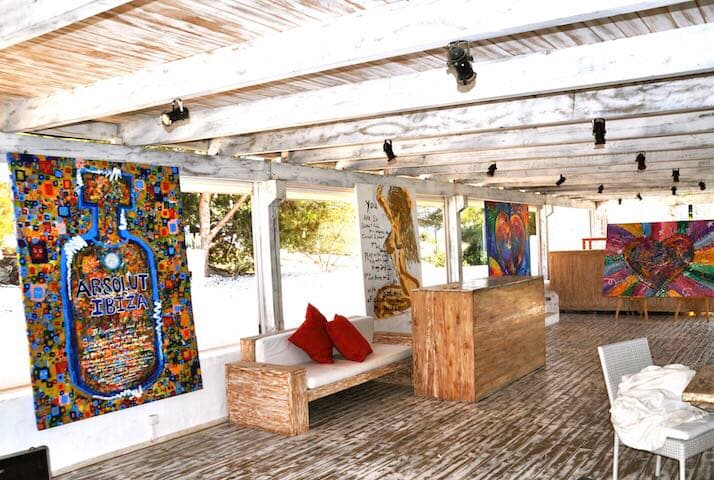 ★Original ART 《LOVE IS THE ONLY ANSWER 》