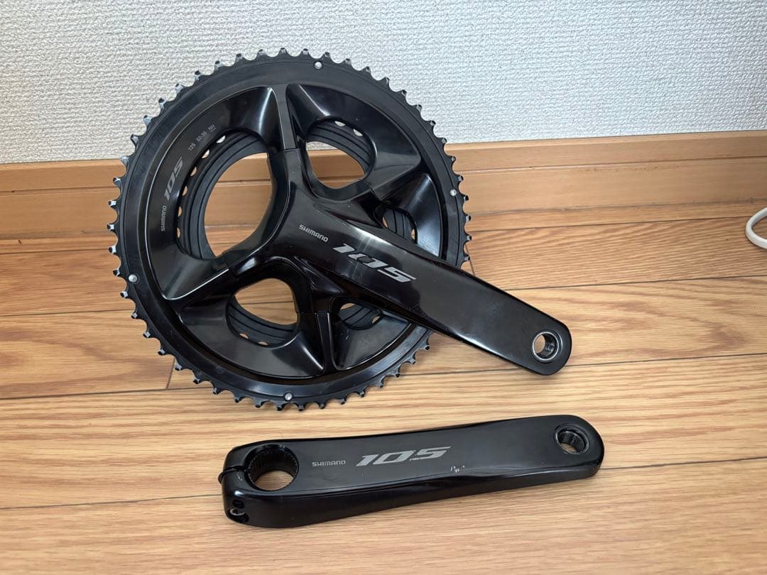 シマノ　105 クランク160mm FC-R7100