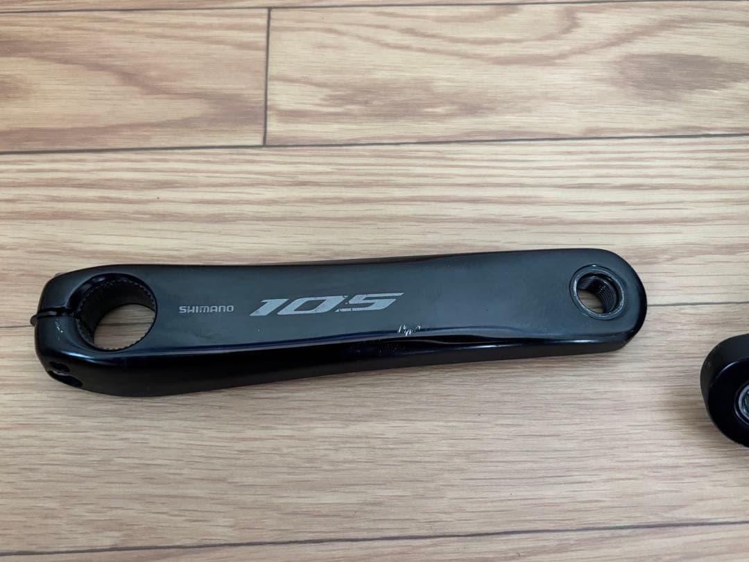 シマノ　105 クランク160mm FC-R7100