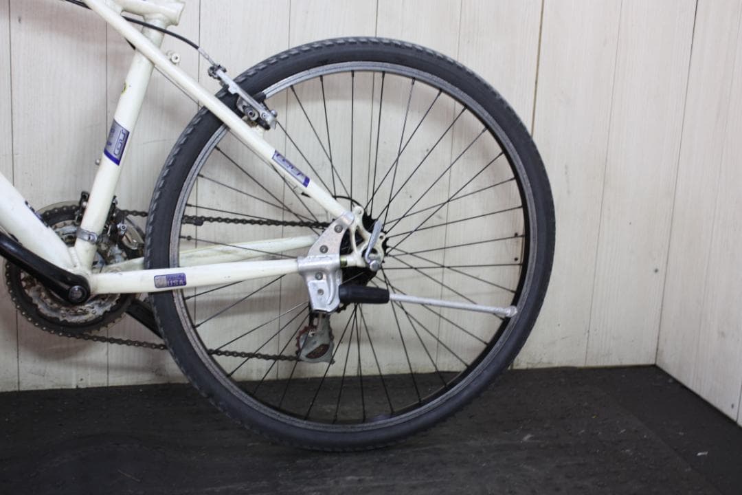 GT ( ジーティー ) TIMBERLINE 26型 21速470mm MTB
