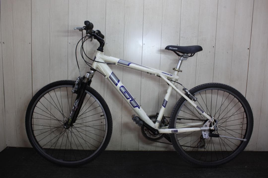 GT ( ジーティー ) TIMBERLINE 26型 21速470mm MTB