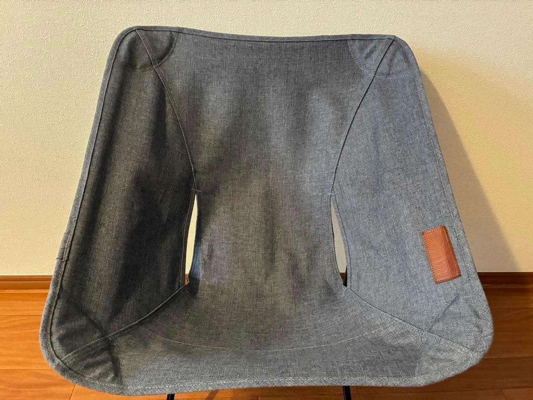 【週末値下げ】ヘリノックス ホームチェアXL ホームデコ ビーチ