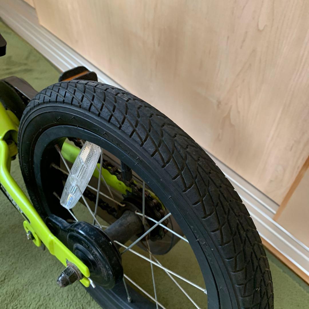 STRIDER ストライダー 14x ライムイエロー 14エックス 人気カラー