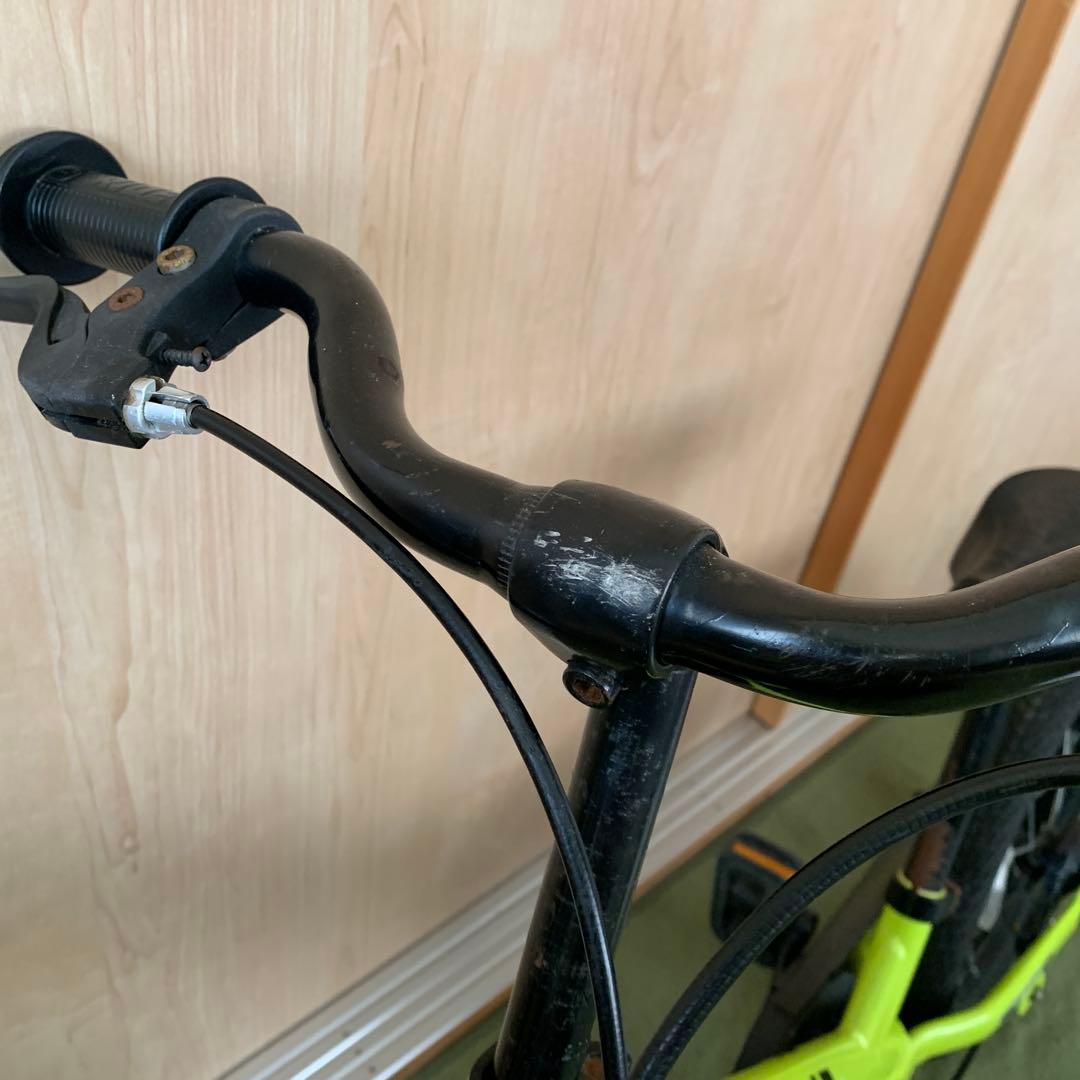 STRIDER ストライダー 14x ライムイエロー 14エックス 人気カラー