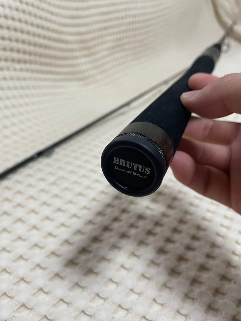 （再出品）BRUTUS MIDRIB 711MRS ブルータス　ミッドライダー