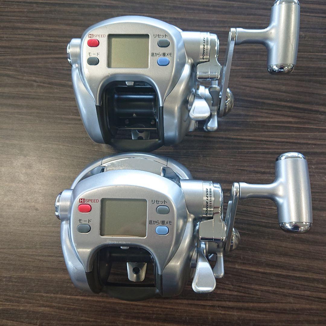 ダイワ 電動リール シーボーグ 500e 2台セット 不具合あり
