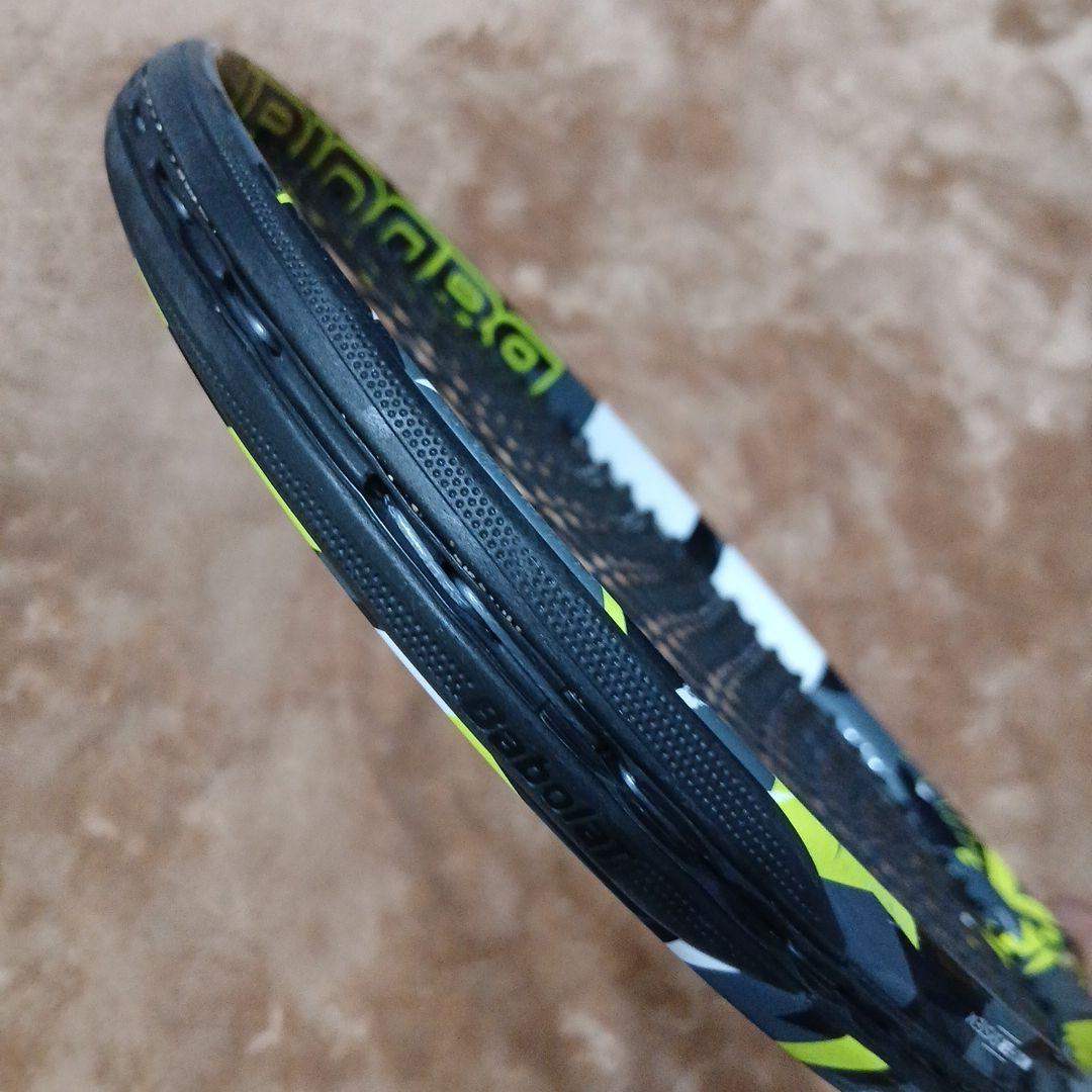 Babolatバボラ ピュアアエロ100 G2