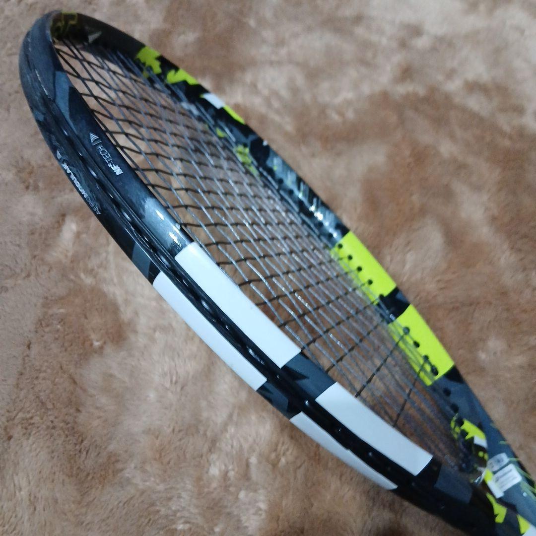 Babolatバボラ ピュアアエロ100 G2