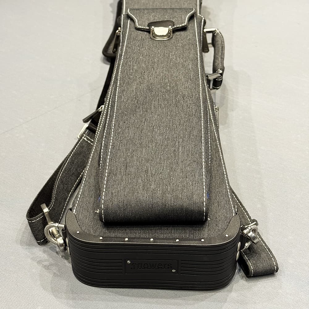 【美品】JFlowers（ジェイフラワーズ）キューケース Trojan〈3×4〉