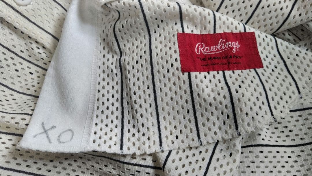 市立川口高校　野球部　ユニフォーム　並木秀尊　東京ヤクルトスワローズ