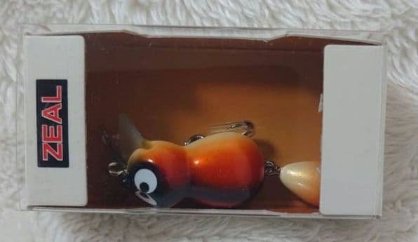 ⑭かんつり〜アライくん NAカラー