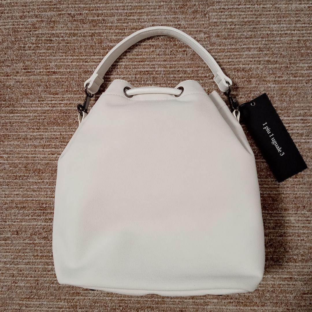 新品未使用　1piu1uguale3 ゴルフ　カートバッグ　2025年秋冬モデル