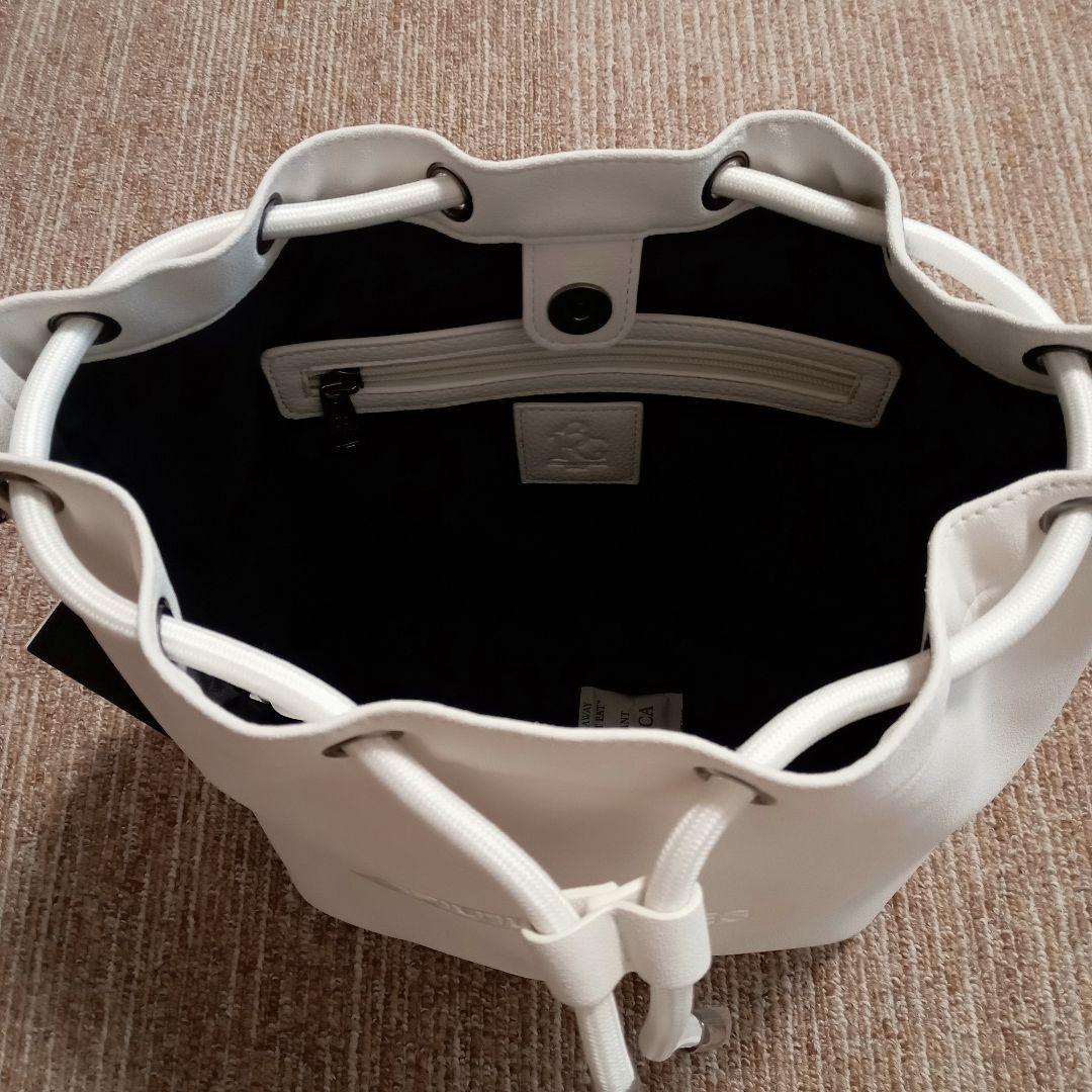 新品未使用　1piu1uguale3 ゴルフ　カートバッグ　2025年秋冬モデル