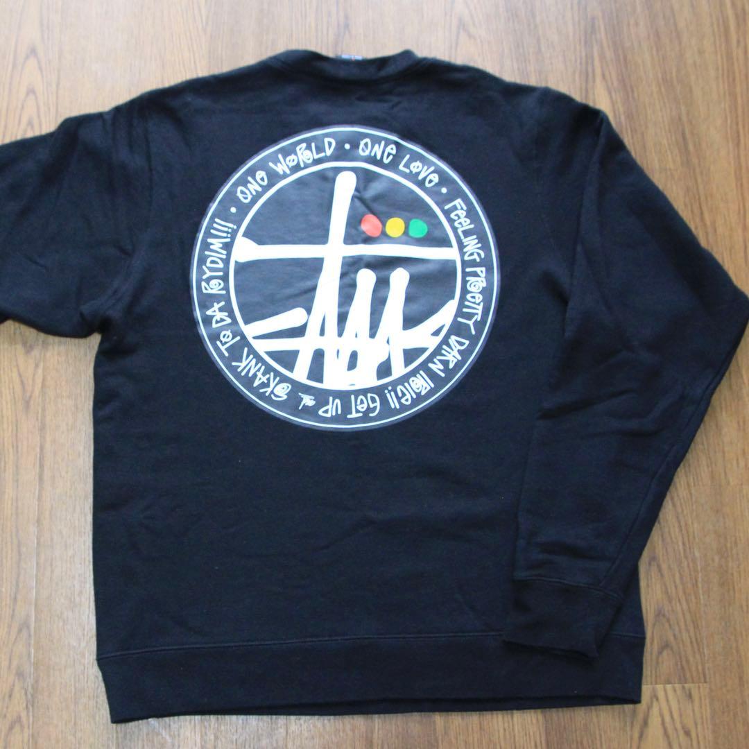 Stussy スウェット Tシャツ タンクトップ 3点セットまとめ売り