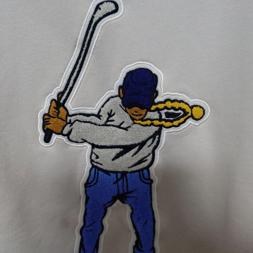 美品【Eastside Golf】スウェット　２ＸＬ