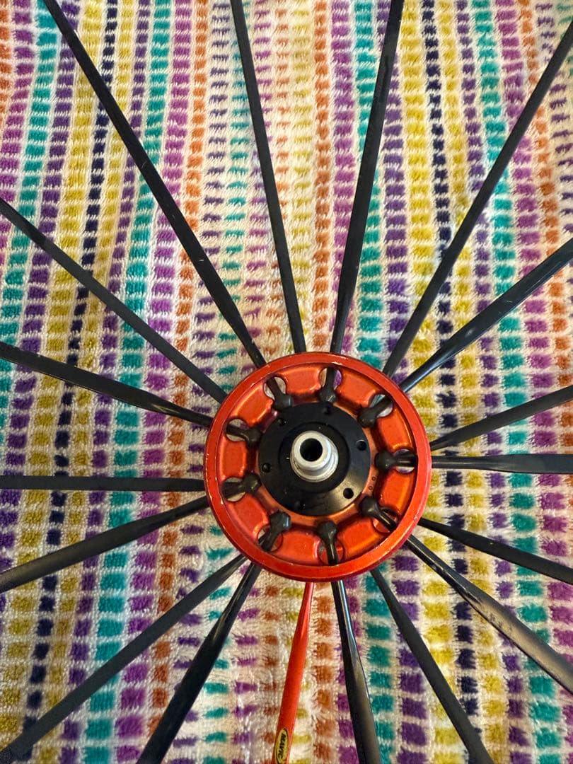 MAVIC KSYRIUM ES HELIUM マービック キシリウム ホイール