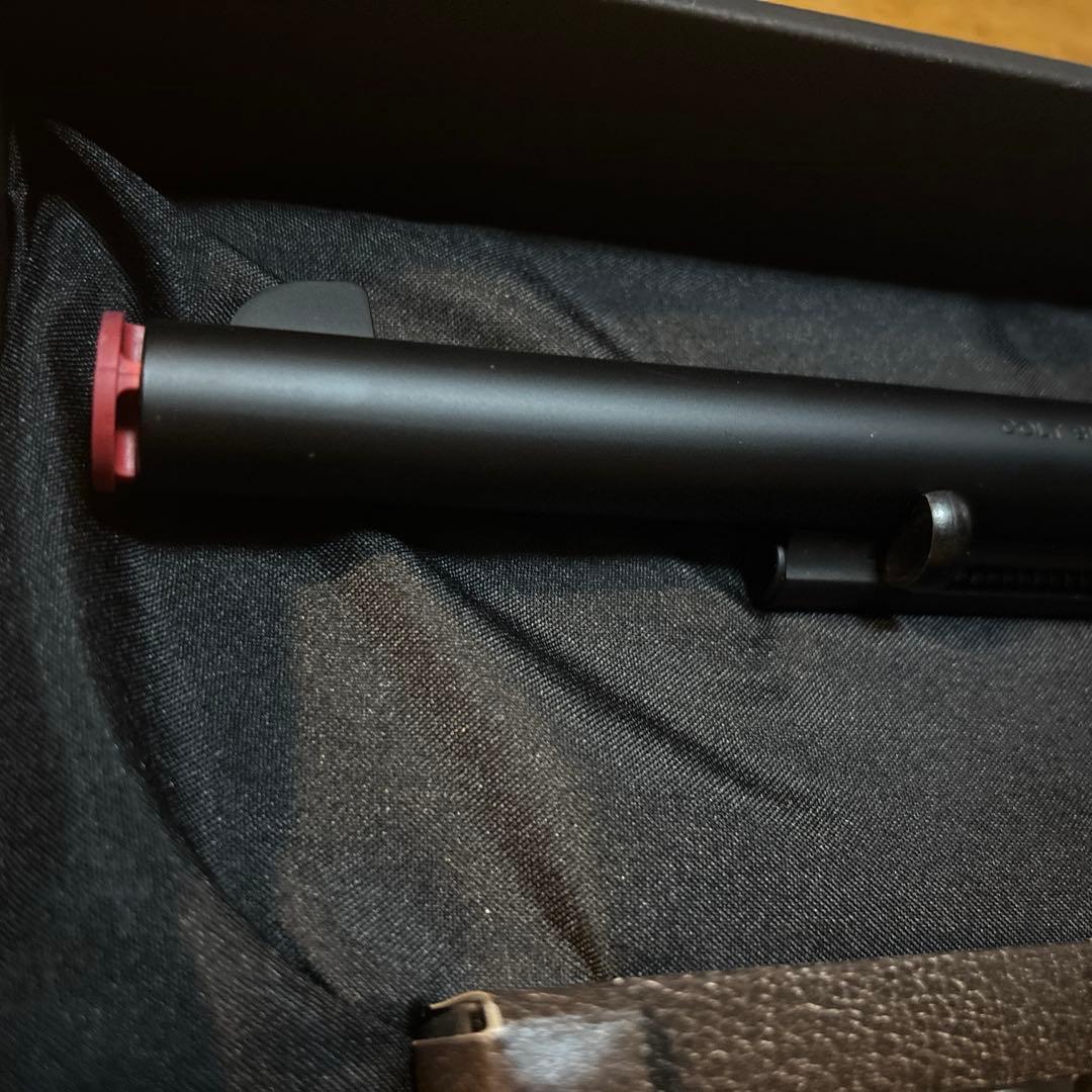 SAA.45 Cavalry カスタム