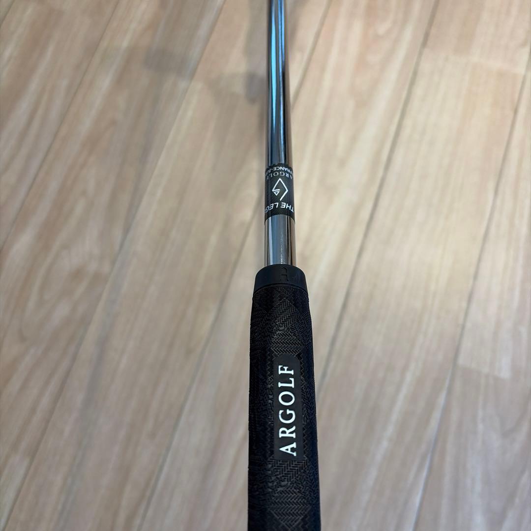 【週末限定セール】ARGOLF Arthur (アーサー) パター　34インチ