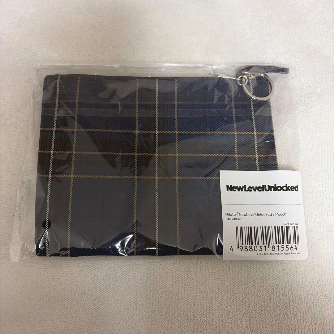 ミセスグリーンアップル 若井滉斗 バースデーグッズ トートバッグ ポーチ