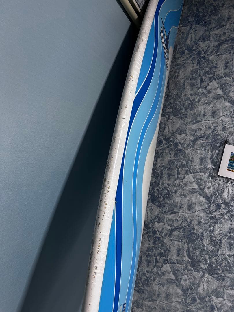 格安　サウスポイントロングボード9.1